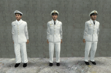 Sous-Officier - Cérémonie